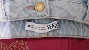 Mens Baggy Pant     Size 36