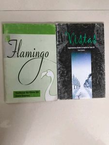 Class XII Textbook Set