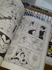 DRAGON BALL Z COMPLETE BOX SET ✨️