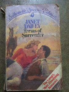 Terms of Surrender
