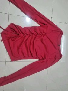 Pink Top