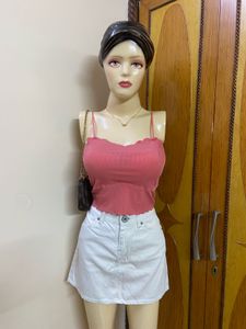 Padded Top