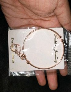 Short Kurti + Bracelet