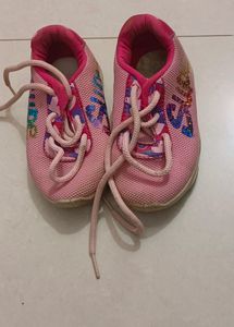 Pink And Cream Colour