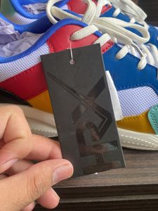 Colorful Fashion Sneakers