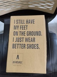 White Sports Shoes