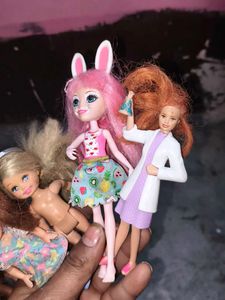 Doll Bundle - Mixed Styles
