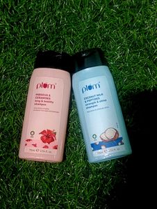 Pack Of 2 Plum Shampoo Only 149/