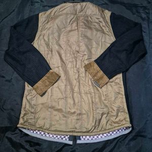 Unique Button-Down Shirt warm