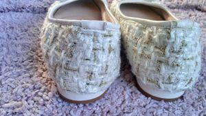Korean Slitely Block Shoe