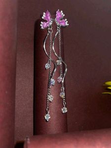 Butterfly Dangle Earrings