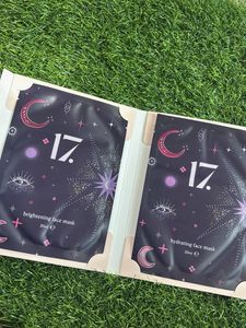 17. Face Mask Collection Set