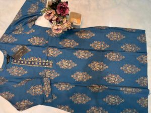 Beautiful Printed Kurta