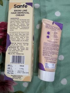 Bikini Hair Removal Creams