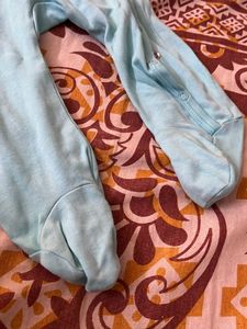 Romper And Tshirt Combo