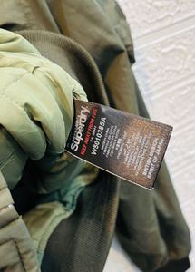 🇯🇵 Superdry Imported Bomber Jacket