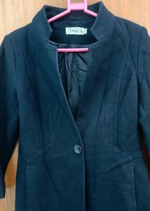 Elegant Navy Blazer