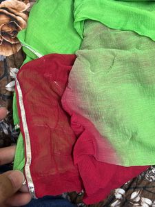 Beautiful Green Heavy Party Wear Suit