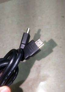 Premium HDMI High Speed Cabl 2 meter