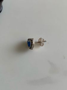 92.5 Pure Silver Earrings