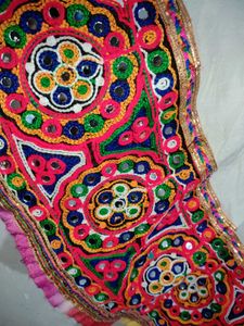 navratri special chaniyaa(42 length)