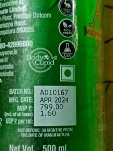 pack of 4, face wash, serum, aloe vera gel, shampo