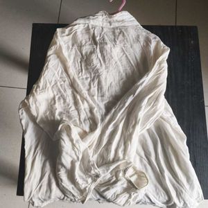 White Tshirt With Tag Not Used