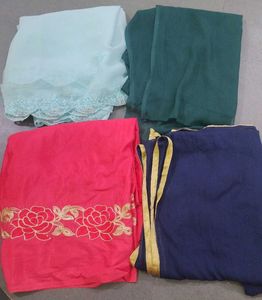 Dupattaz Set Of 4
