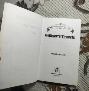 Gulliver&#39;s Travels