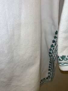 Short Kashmiri Kurta