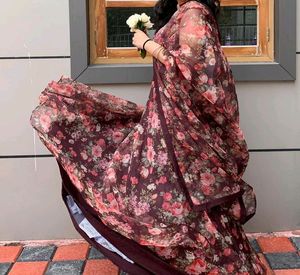 Lehnga Choli, 1 Time Wear, High Brand Dress