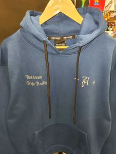 IMPORTED LOOSE FIT PRINTED HOODIE 🔥🔥