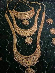 Bridal Jewellery Set