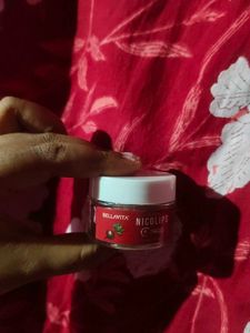 Bella Vita Nicolips Lip Scrub