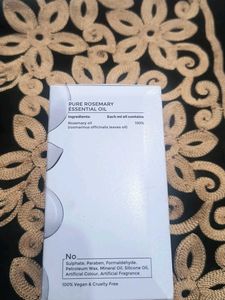 Brillare Rosemary Essential Oil