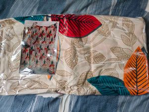 Floral Bedsheet Set