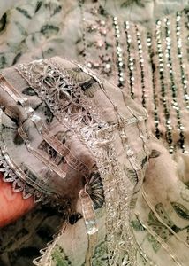 3 Piece Sharara💚