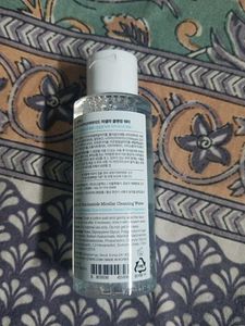 COSRX Low pH Niacinamide Micellar Water