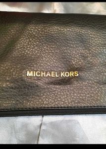Michael Kors Black Wallet