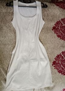Women Ribbed Bodycon Dress