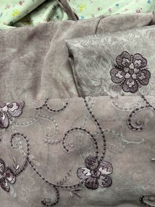 Vintage Floral Suit Set