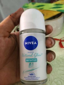 Nivea Natural Glow Deodorant