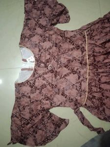 Cotton Frock