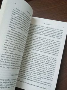 Death &amp; Inner Engeneering