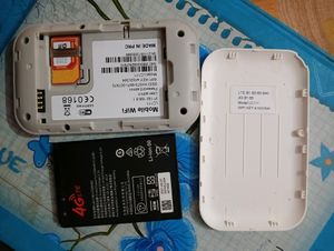4G Lte Wifi Modem