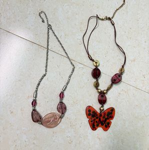 vintage Y2K Necklace Bundle 🥳