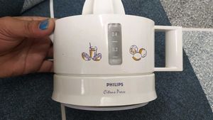 Philips Juicer Citrus Press Hr2771