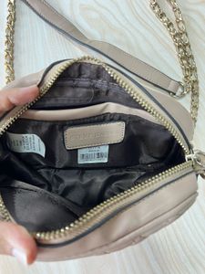 STEVE MADDEN Crossbody Bag with Chain Strap