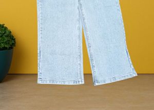 🥰M@57 Size-32 Flare Leg Jeans