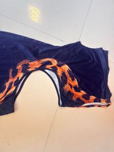 Slinky Snake Print Cutout Dress